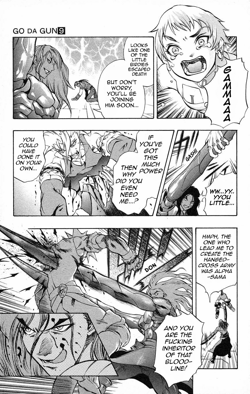 Go Da Gun Chapter 32 #12