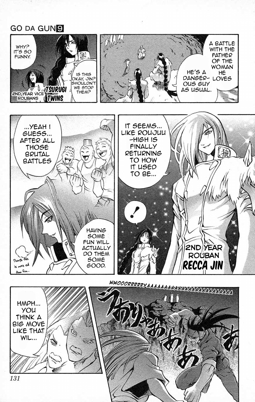 Go Da Gun Chapter 33 #27