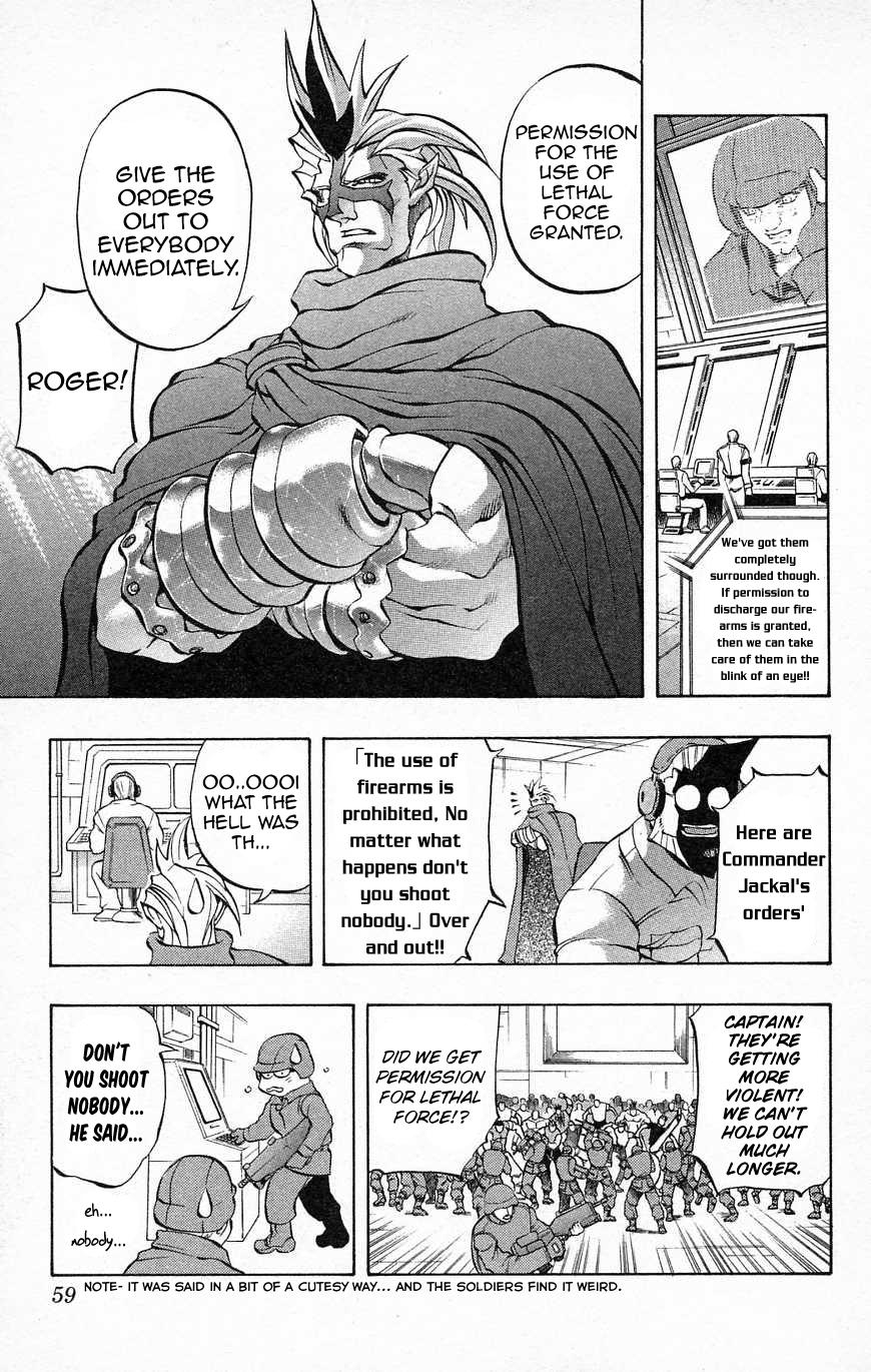 Go Da Gun Chapter 27 #4