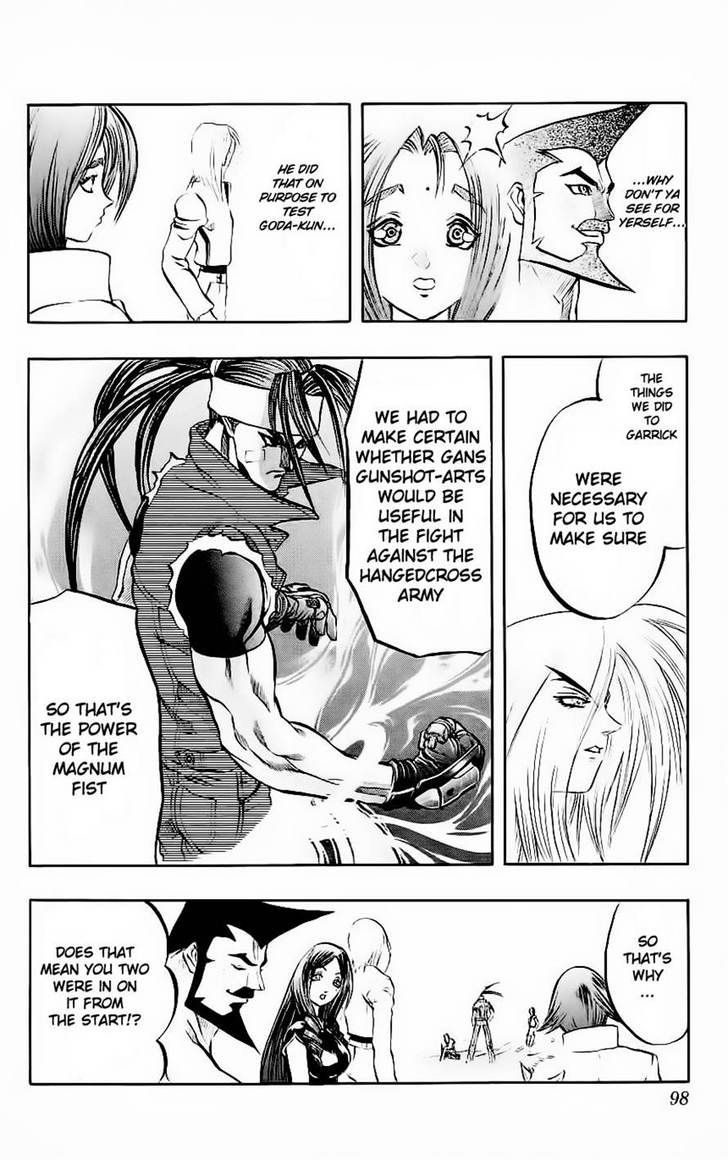 Go Da Gun Chapter 9 #36