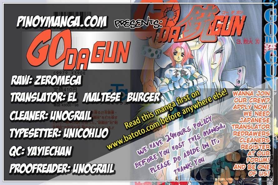 Go Da Gun Chapter 9 #41