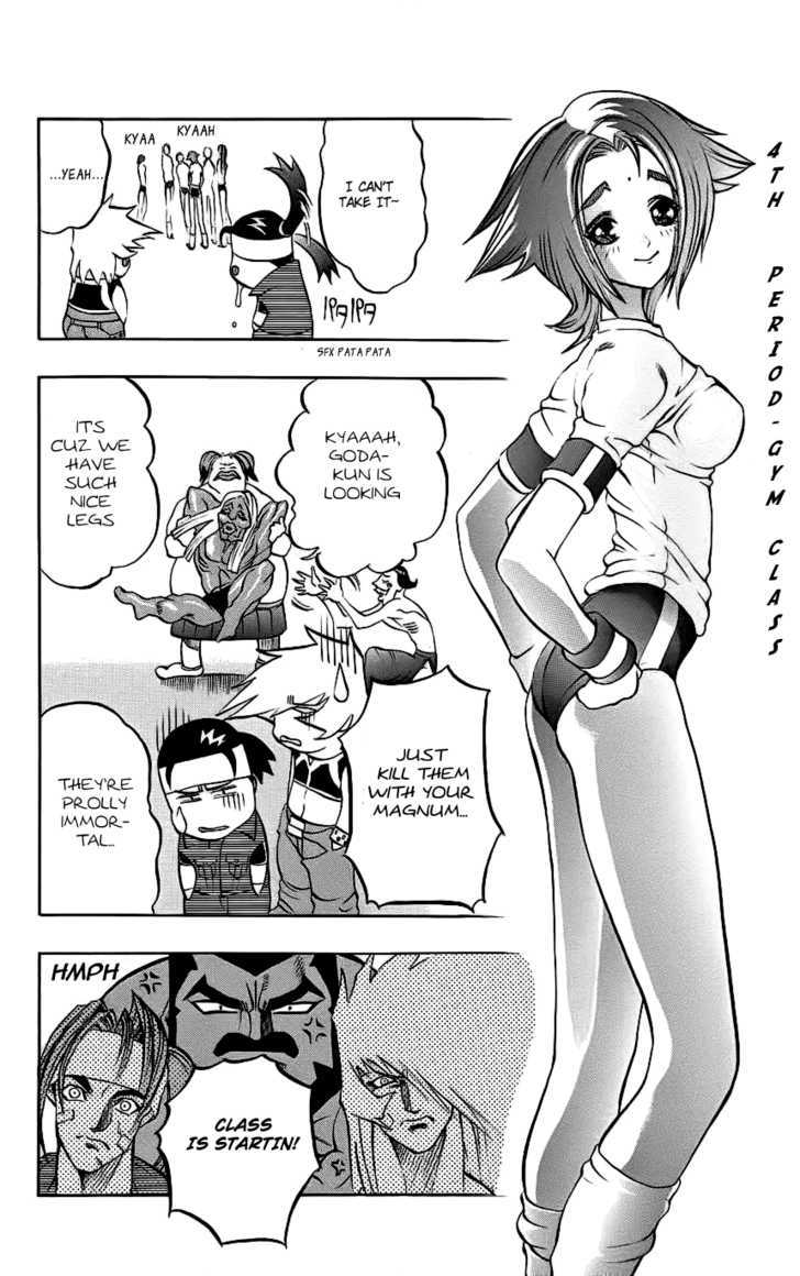 Go Da Gun Chapter 8 #20