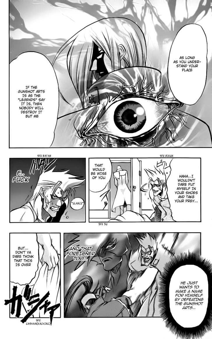 Go Da Gun Chapter 8 #26