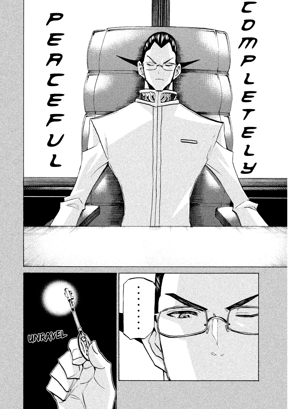 Sentou Hakai Gakuen Dangerosu Chapter 32 #16