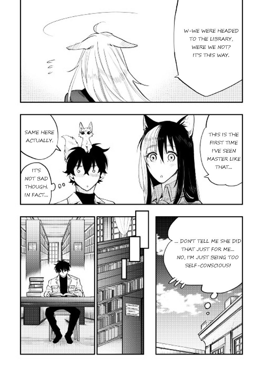 The New Gate Chapter 31 #5