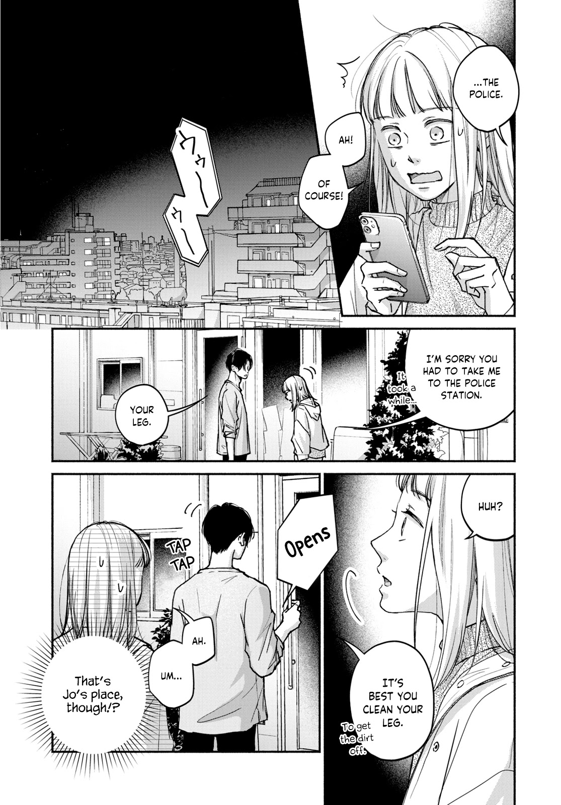 Korogaru Onna To Koi No Numa Chapter 1 #48