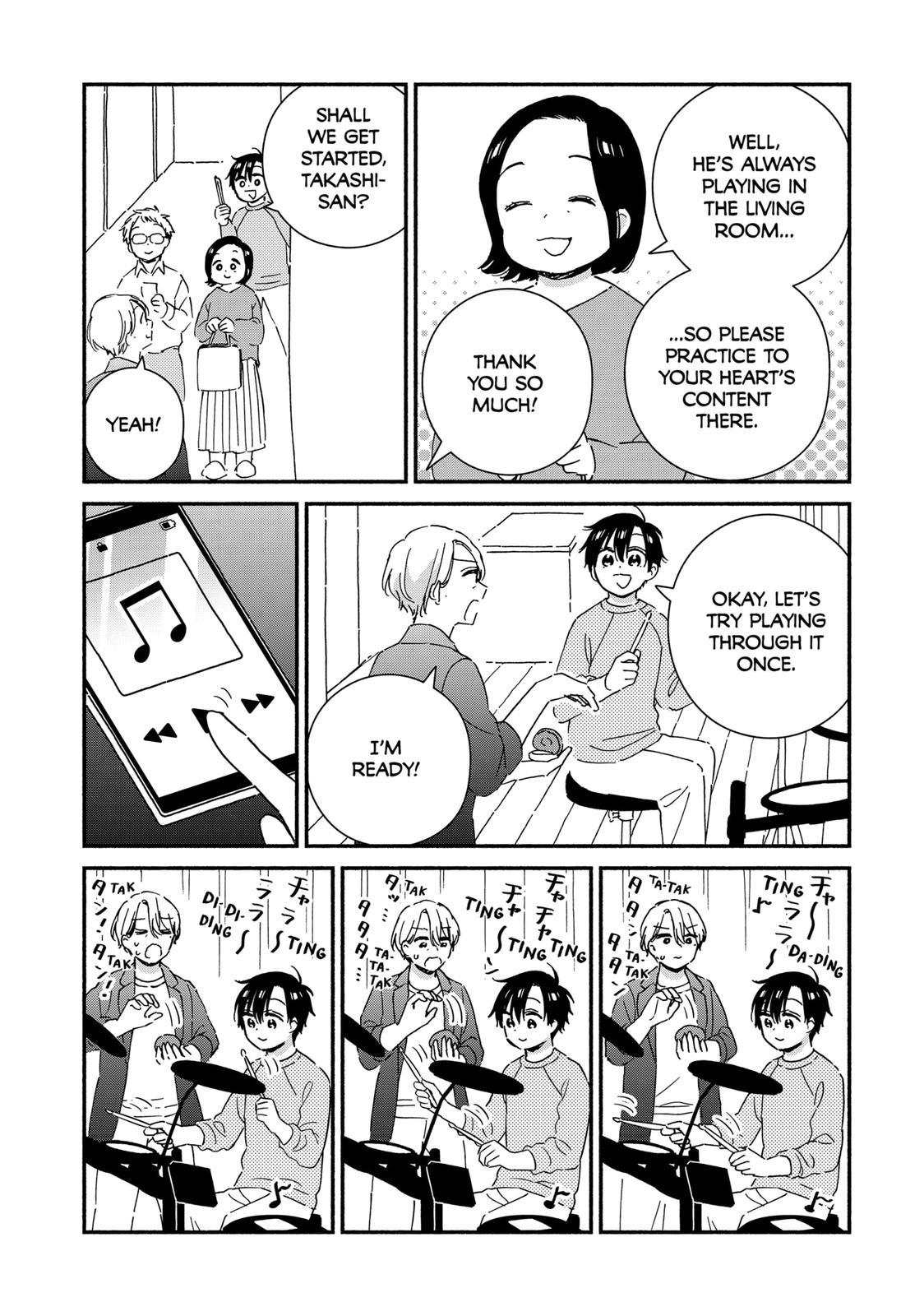 Don't Blush, Sekime-San! Chapter 39 #7