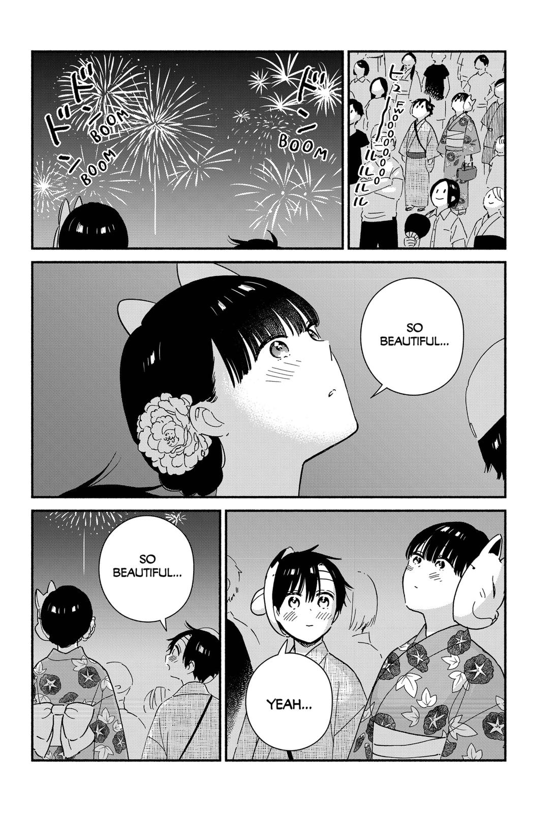 Don't Blush, Sekime-San! Chapter 27 #10
