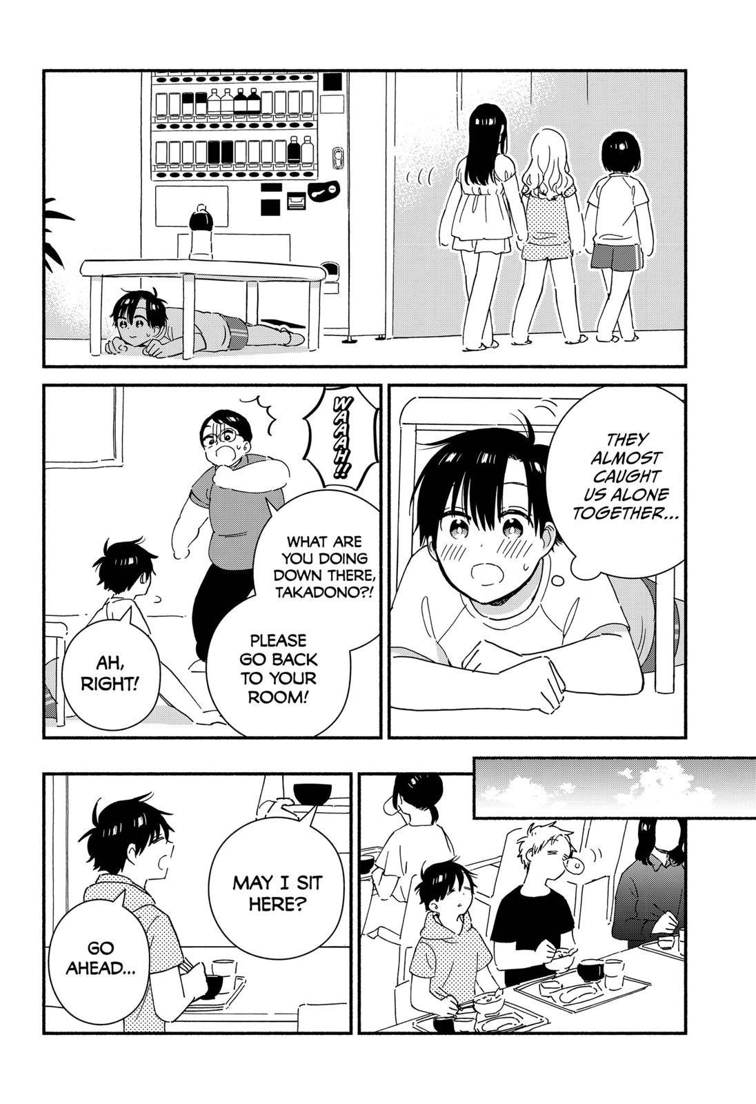 Don't Blush, Sekime-San! Chapter 24 #10