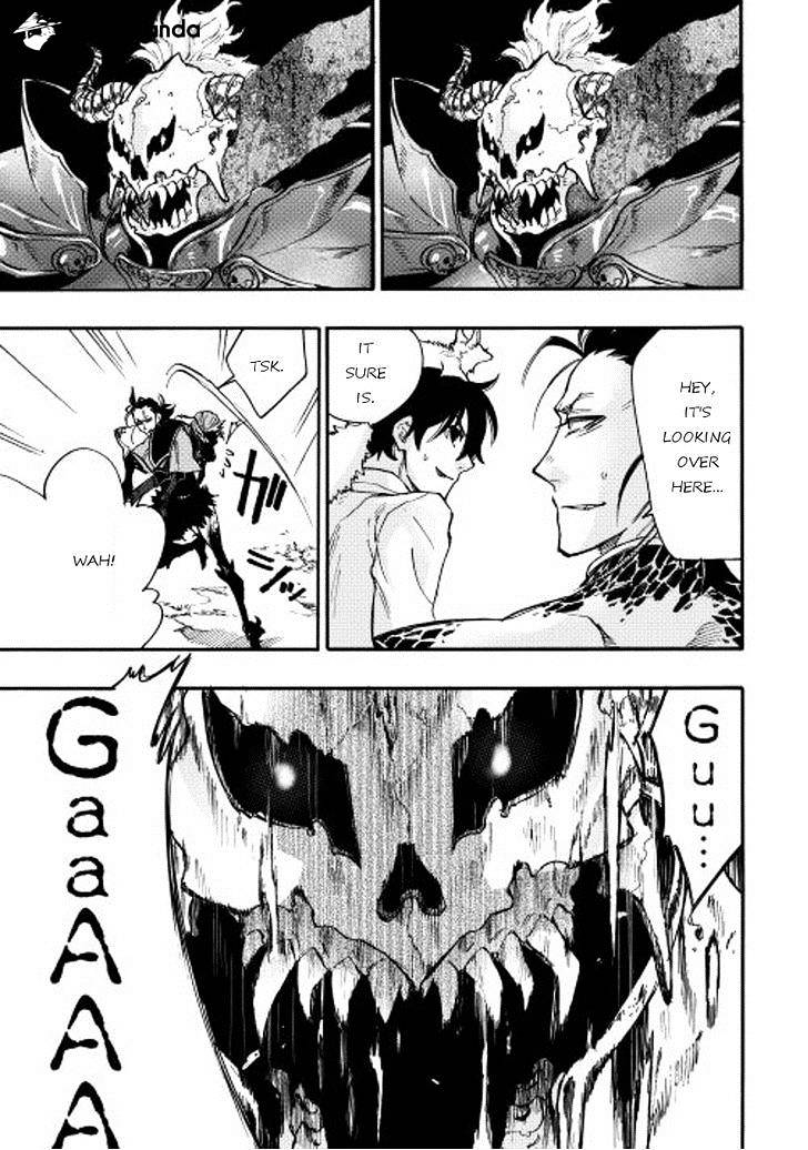 The New Gate Chapter 14 #6
