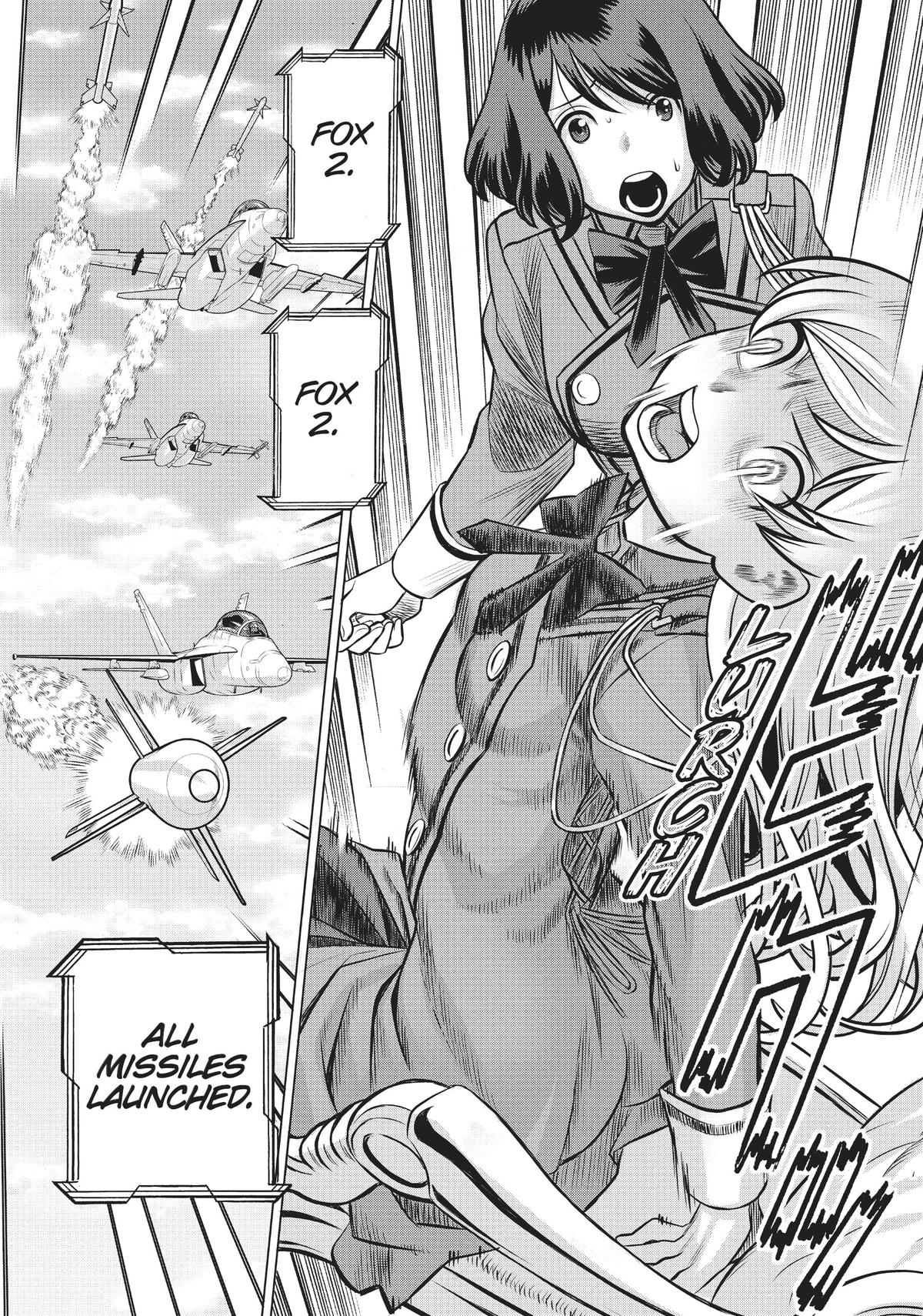 Dance In The Vampire Bund A.s.o. Chapter 42 #25