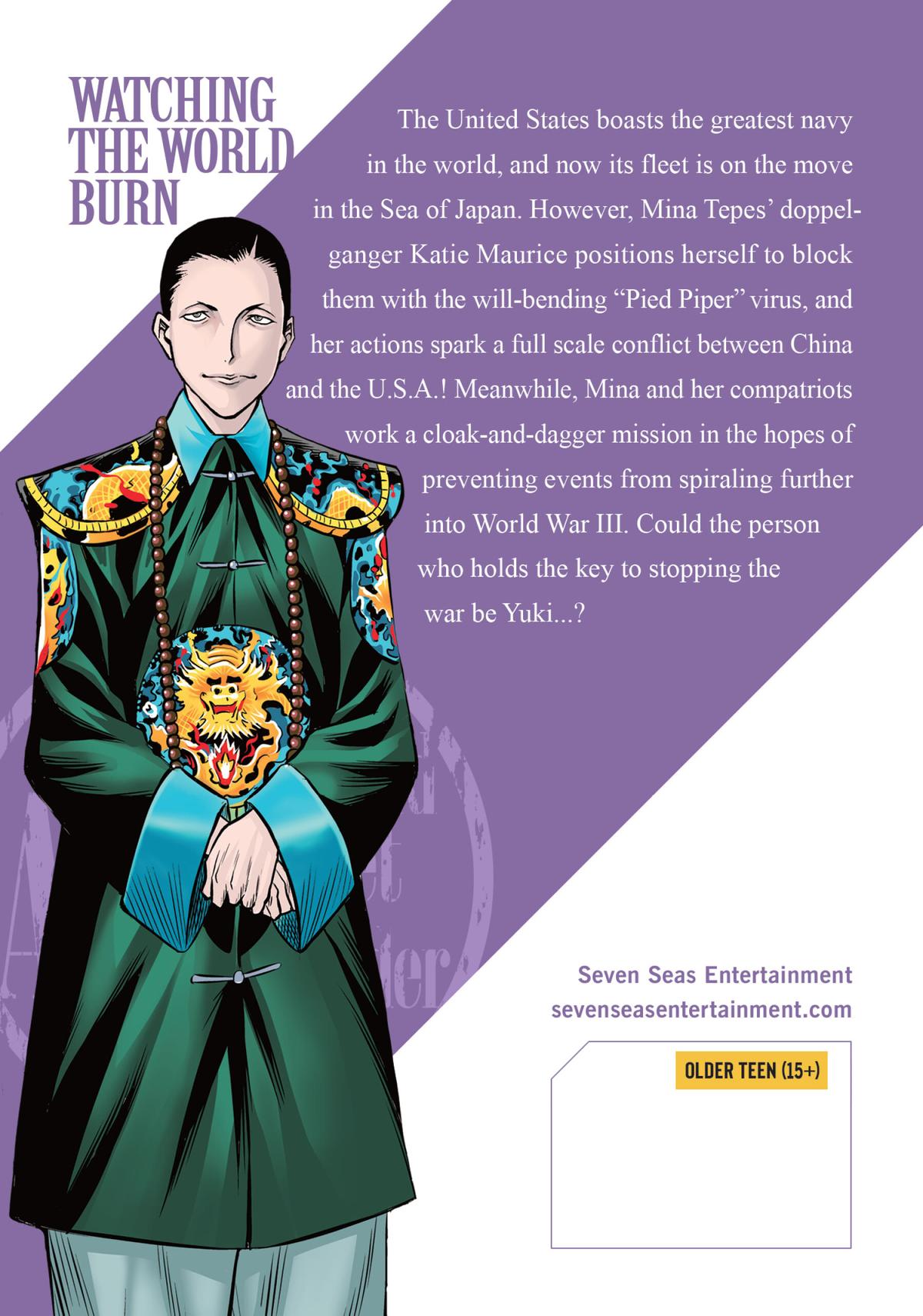 Dance In The Vampire Bund A.s.o. Chapter 42 #42