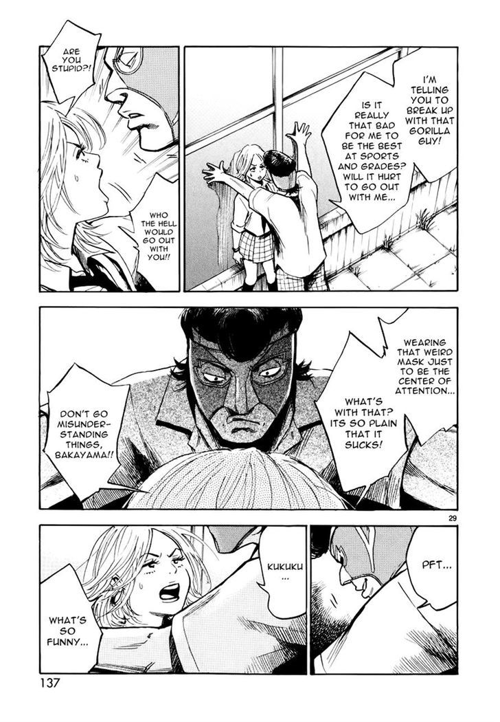 Hero Mask Chapter 4 #29