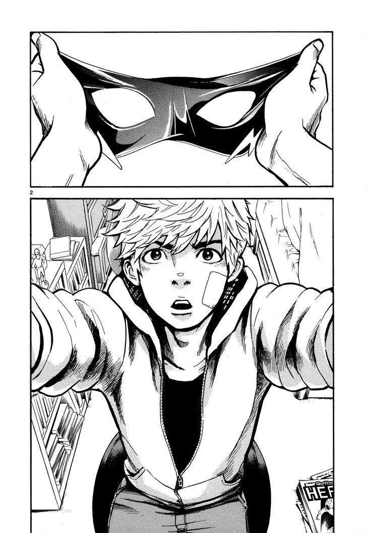 Hero Mask Chapter 3 #2