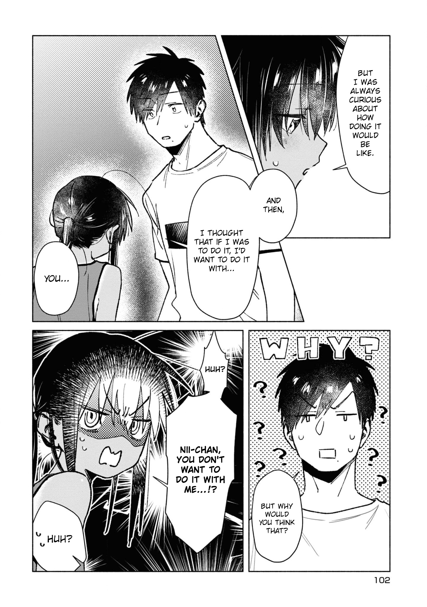 A Vacation With The Ponytailed Tanning Boy Chapter 38 #4