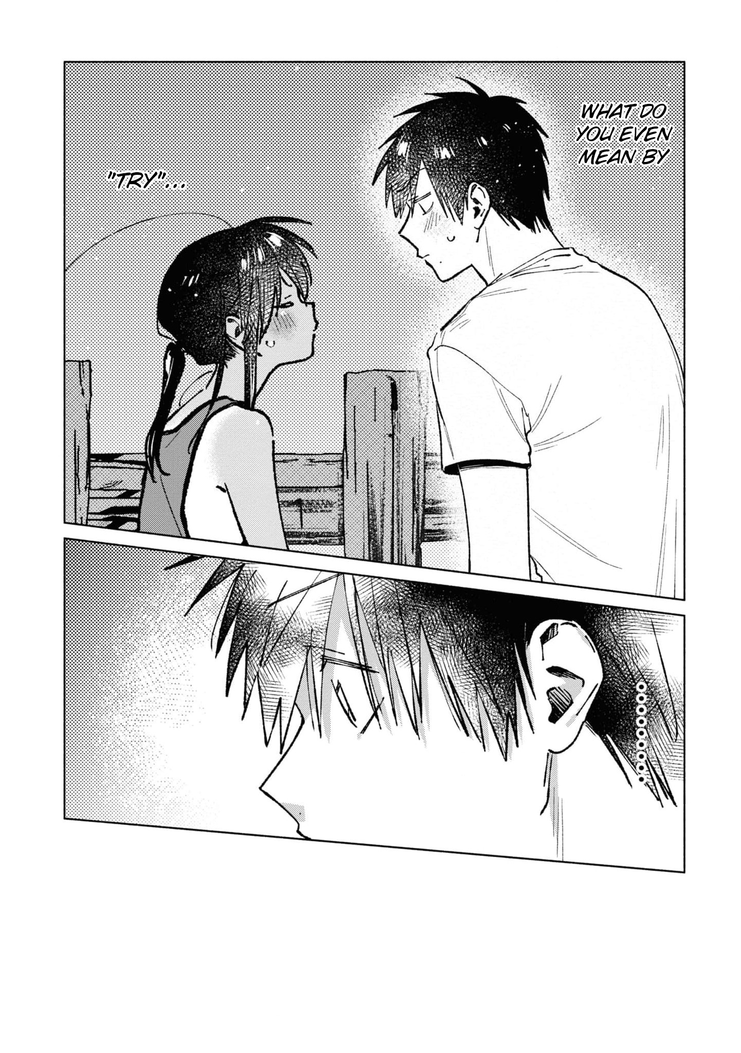 A Vacation With The Ponytailed Tanning Boy Chapter 38 #7