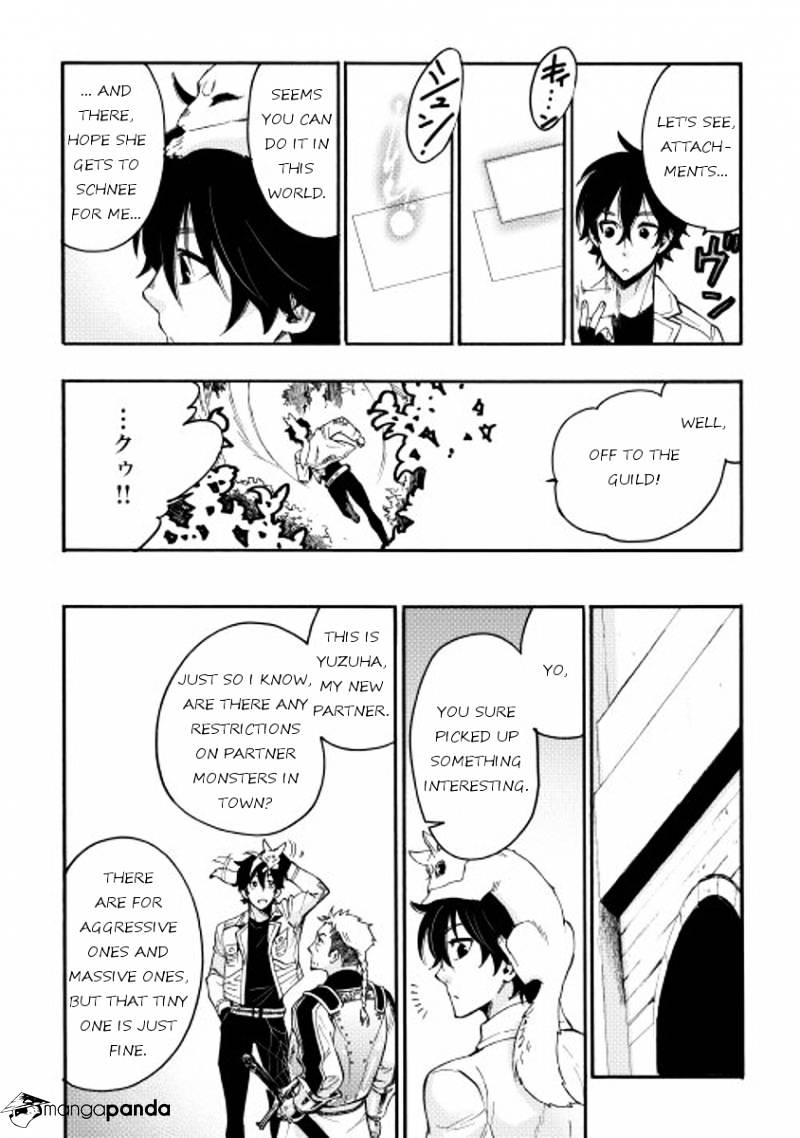 The New Gate Chapter 10 #6
