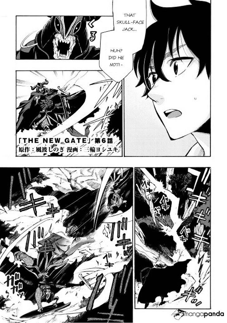 The New Gate Chapter 6 #1