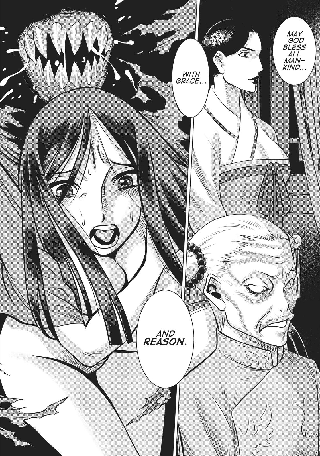 Dance In The Vampire Bund A.s.o. Chapter 37 #40