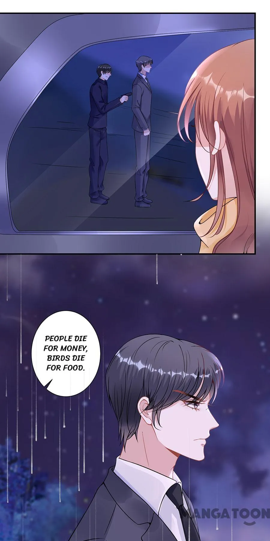 Dance Among The Stars Chapter 8 #7