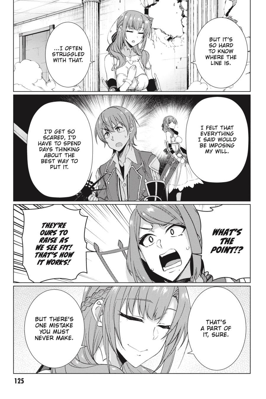 Tsuujou Kougeki Ga Zentai Kougeki De Ni-Kai Kougeki No Okaa-San Wa Suki Desu Ka? Chapter 9.2 #14