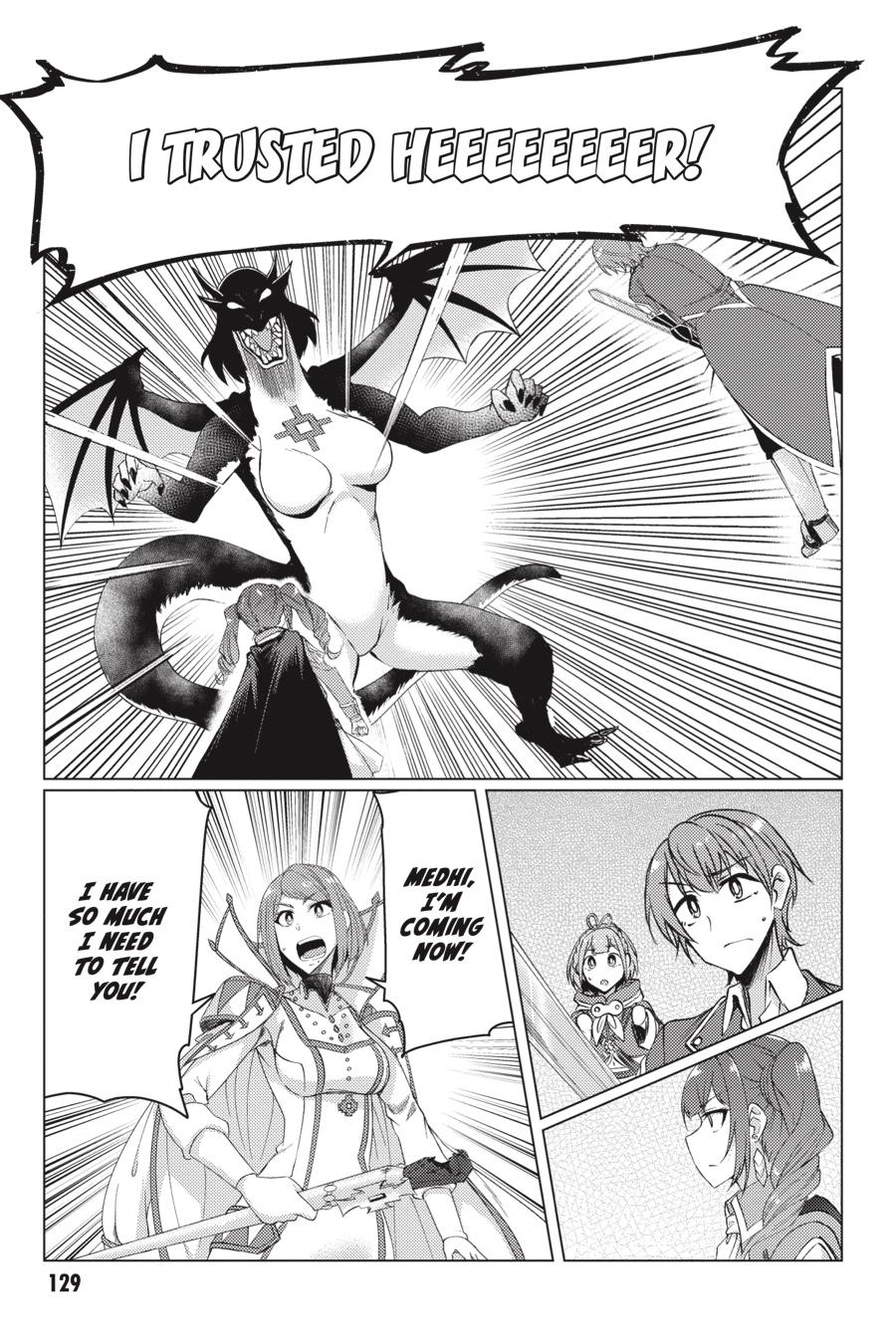 Tsuujou Kougeki Ga Zentai Kougeki De Ni-Kai Kougeki No Okaa-San Wa Suki Desu Ka? Chapter 9.2 #18