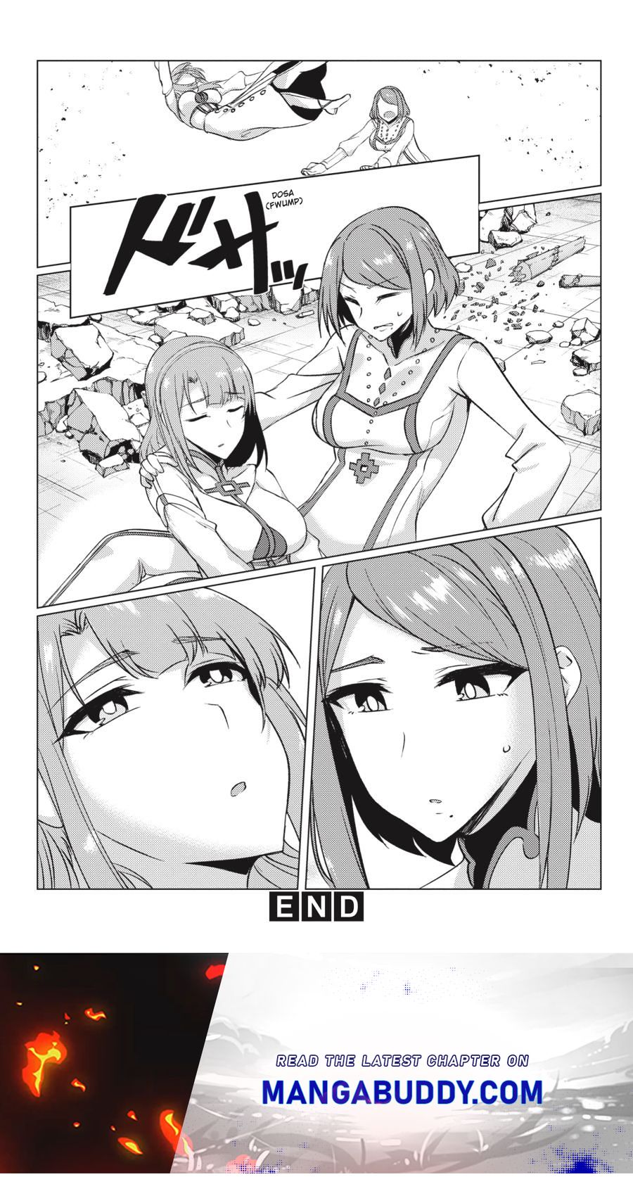 Tsuujou Kougeki Ga Zentai Kougeki De Ni-Kai Kougeki No Okaa-San Wa Suki Desu Ka? Chapter 9.2 #30