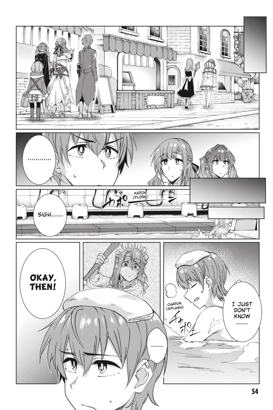 Tsuujou Kougeki Ga Zentai Kougeki De Ni-Kai Kougeki No Okaa-San Wa Suki Desu Ka? Chapter 8.2 #4