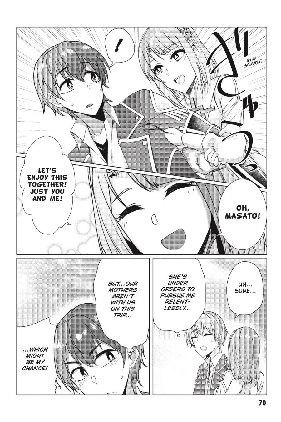 Tsuujou Kougeki Ga Zentai Kougeki De Ni-Kai Kougeki No Okaa-San Wa Suki Desu Ka? Chapter 8.2 #20