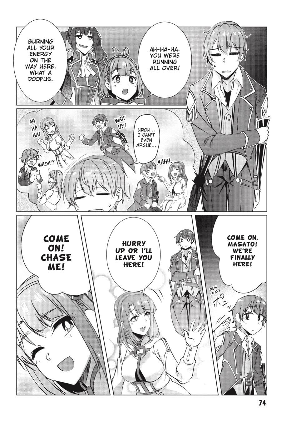 Tsuujou Kougeki Ga Zentai Kougeki De Ni-Kai Kougeki No Okaa-San Wa Suki Desu Ka? Chapter 8.2 #24