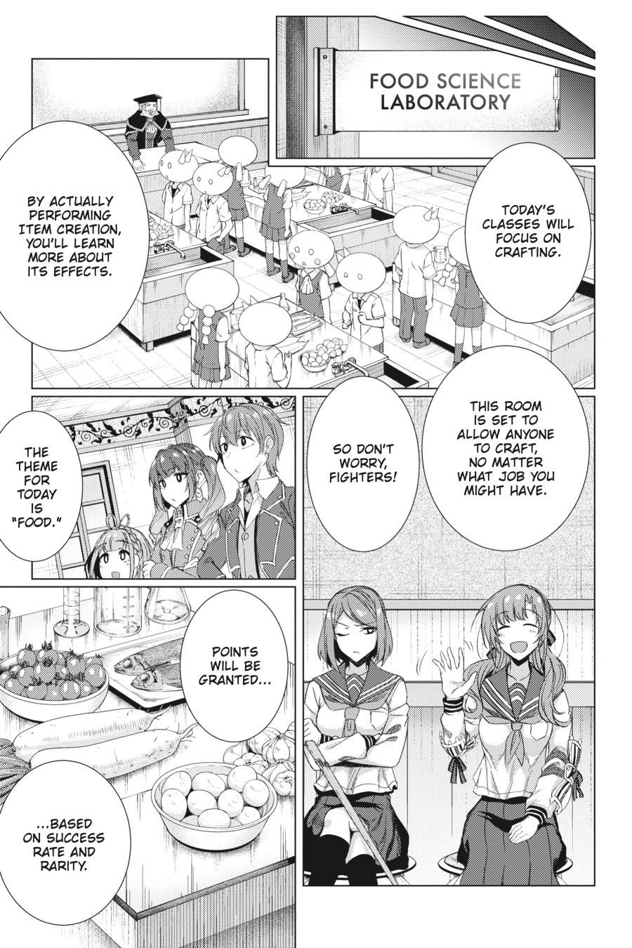 Tsuujou Kougeki Ga Zentai Kougeki De Ni-Kai Kougeki No Okaa-San Wa Suki Desu Ka? Chapter 7.1 #9