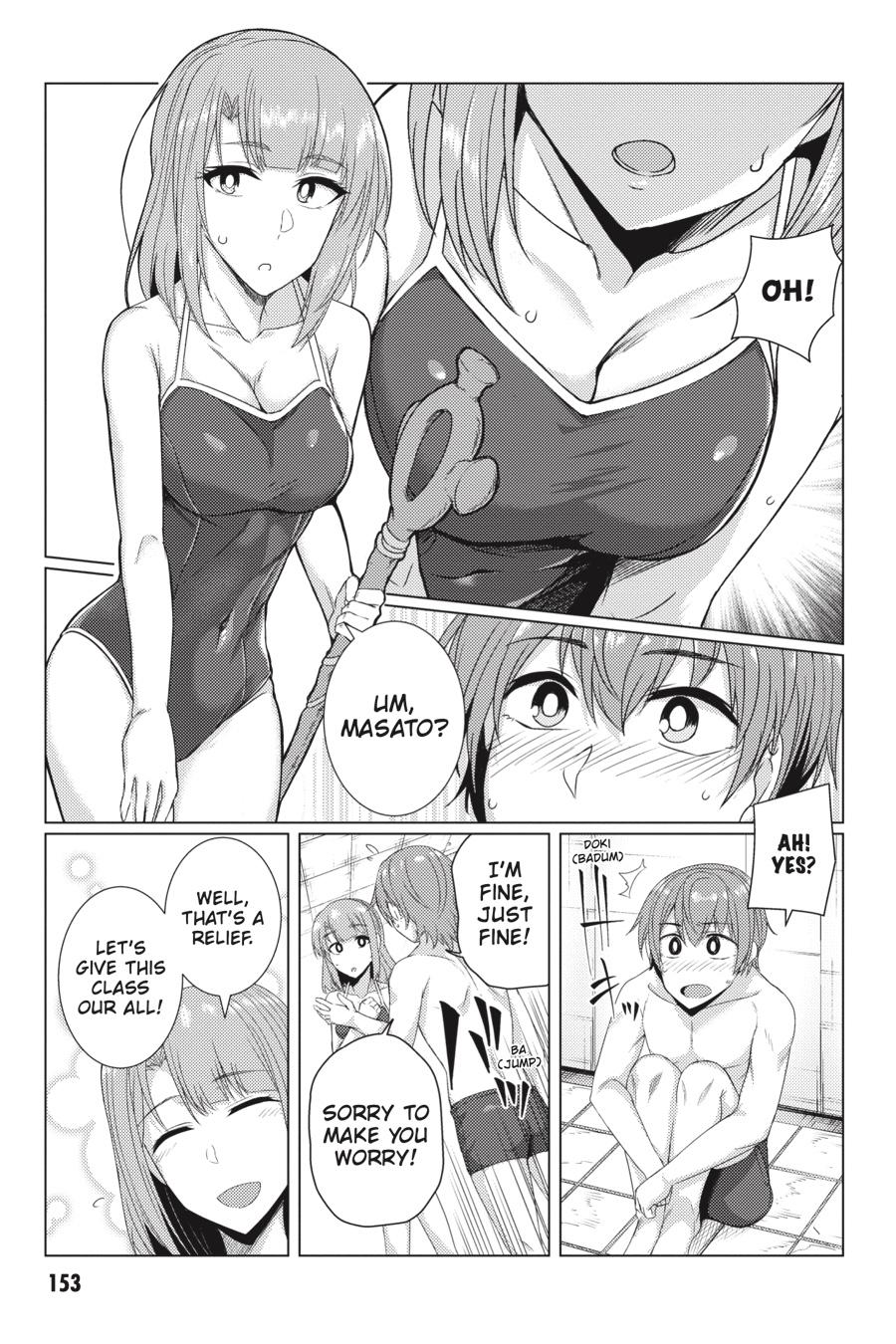 Tsuujou Kougeki Ga Zentai Kougeki De Ni-Kai Kougeki No Okaa-San Wa Suki Desu Ka? Chapter 7.1 #23