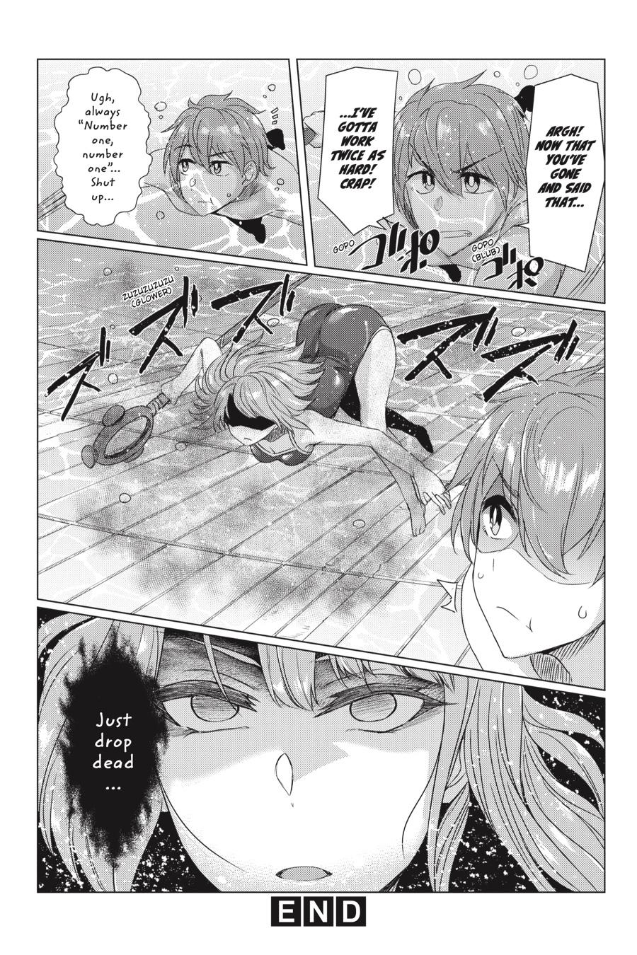 Tsuujou Kougeki Ga Zentai Kougeki De Ni-Kai Kougeki No Okaa-San Wa Suki Desu Ka? Chapter 7.1 #30