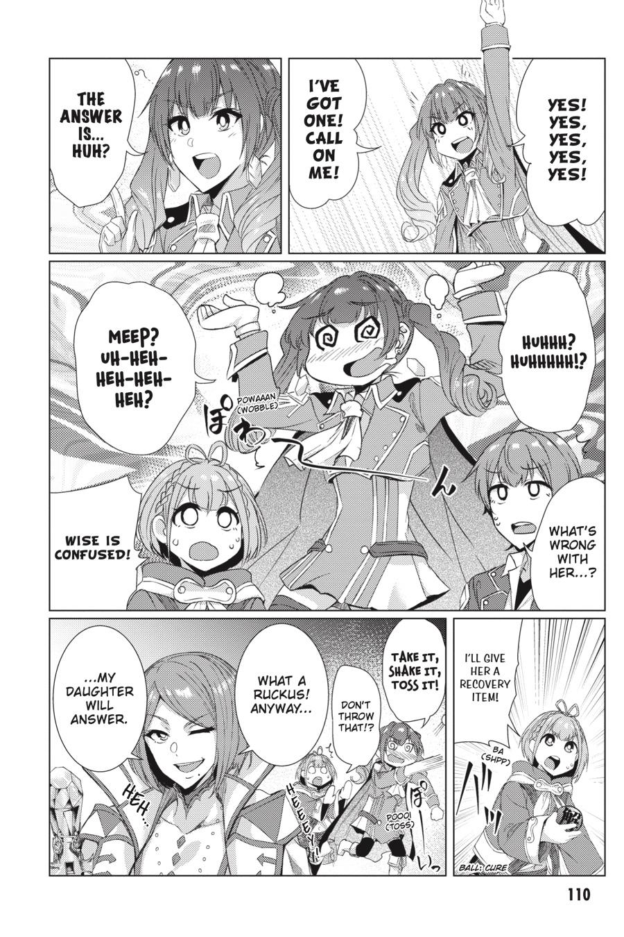 Tsuujou Kougeki Ga Zentai Kougeki De Ni-Kai Kougeki No Okaa-San Wa Suki Desu Ka? Chapter 6.2 #12