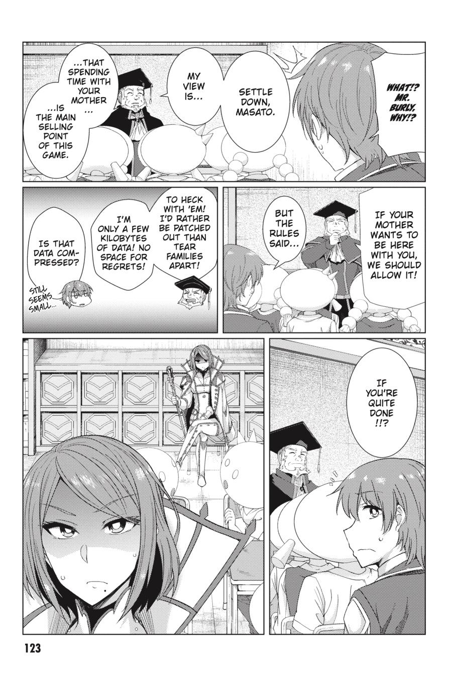 Tsuujou Kougeki Ga Zentai Kougeki De Ni-Kai Kougeki No Okaa-San Wa Suki Desu Ka? Chapter 6.2 #25