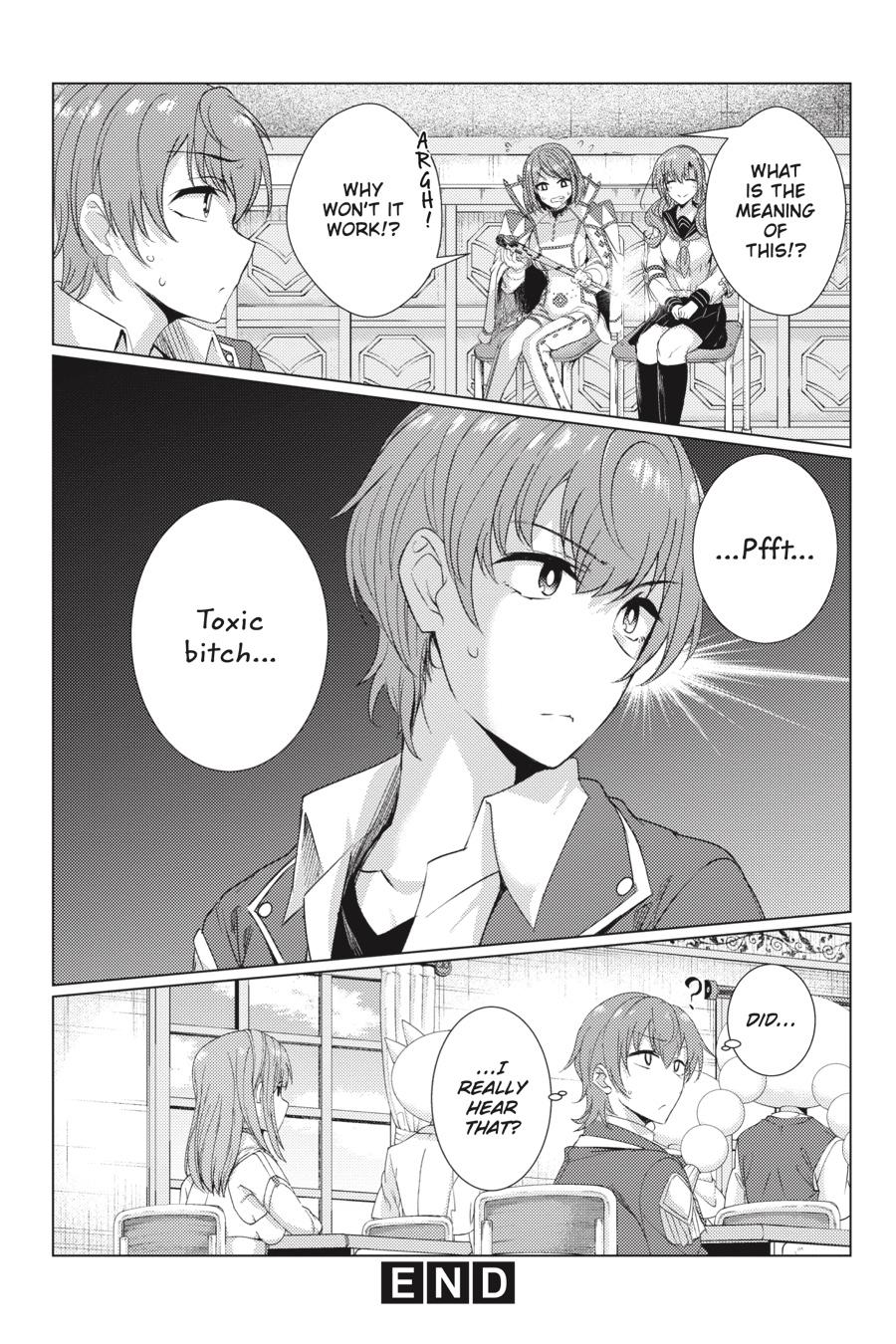 Tsuujou Kougeki Ga Zentai Kougeki De Ni-Kai Kougeki No Okaa-San Wa Suki Desu Ka? Chapter 6.2 #30