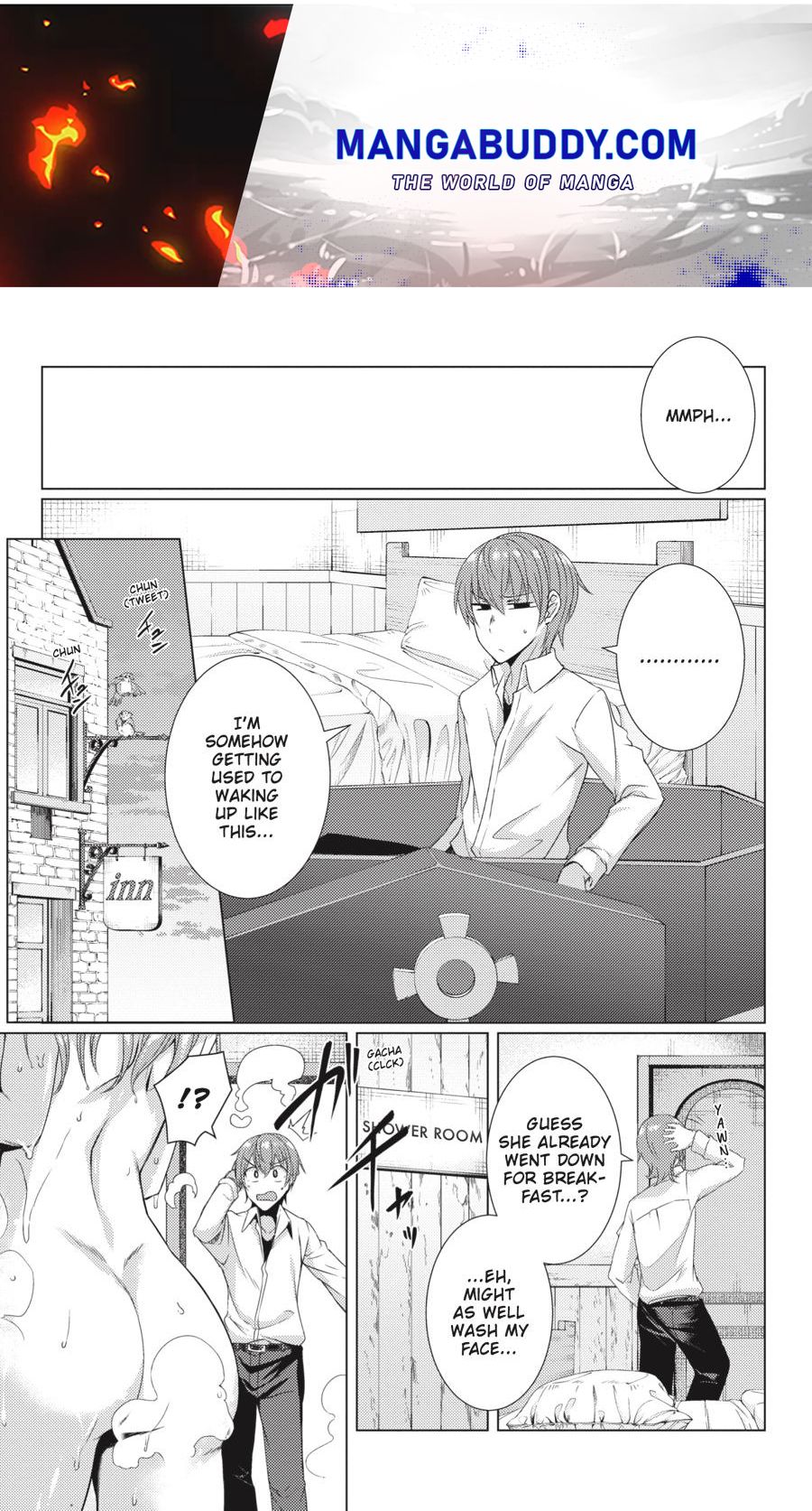 Tsuujou Kougeki Ga Zentai Kougeki De Ni-Kai Kougeki No Okaa-San Wa Suki Desu Ka? Chapter 6.1 #1