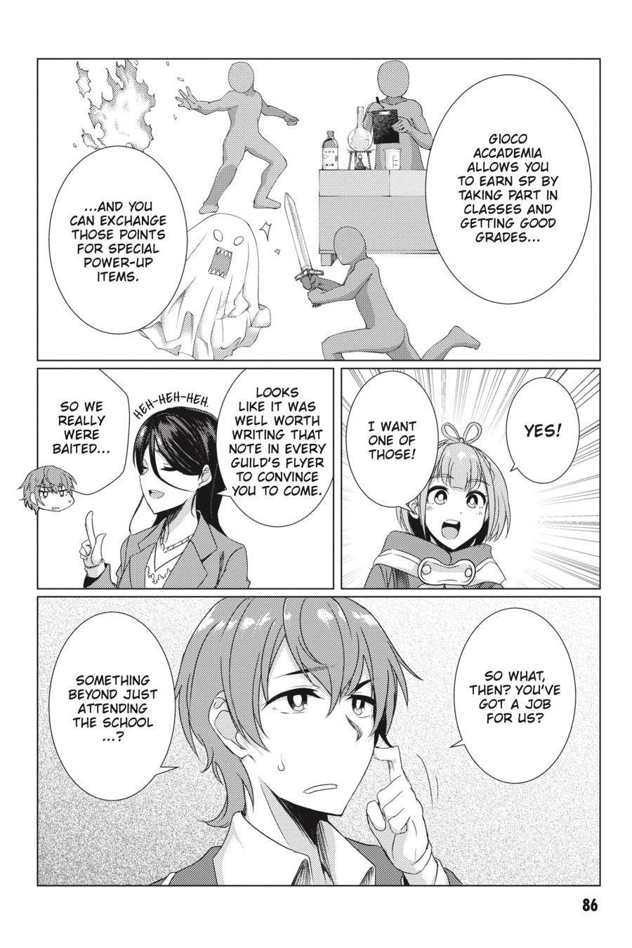 Tsuujou Kougeki Ga Zentai Kougeki De Ni-Kai Kougeki No Okaa-San Wa Suki Desu Ka? Chapter 6.1 #20