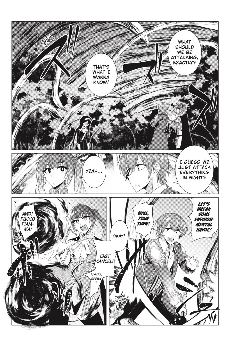 Tsuujou Kougeki Ga Zentai Kougeki De Ni-Kai Kougeki No Okaa-San Wa Suki Desu Ka? Chapter 4.2 #12