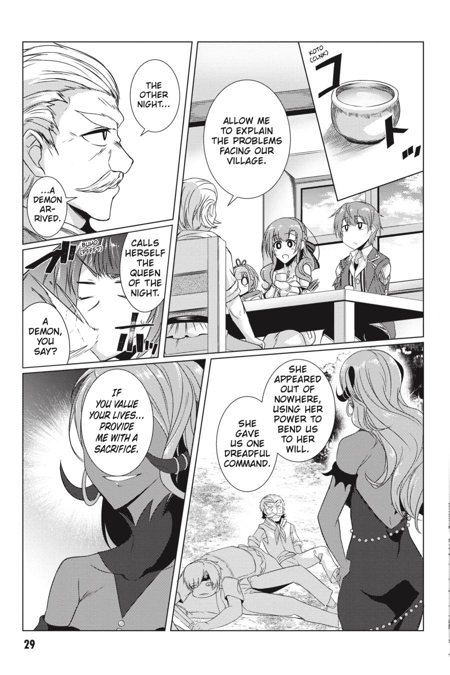 Tsuujou Kougeki Ga Zentai Kougeki De Ni-Kai Kougeki No Okaa-San Wa Suki Desu Ka? Chapter 4.2 #30