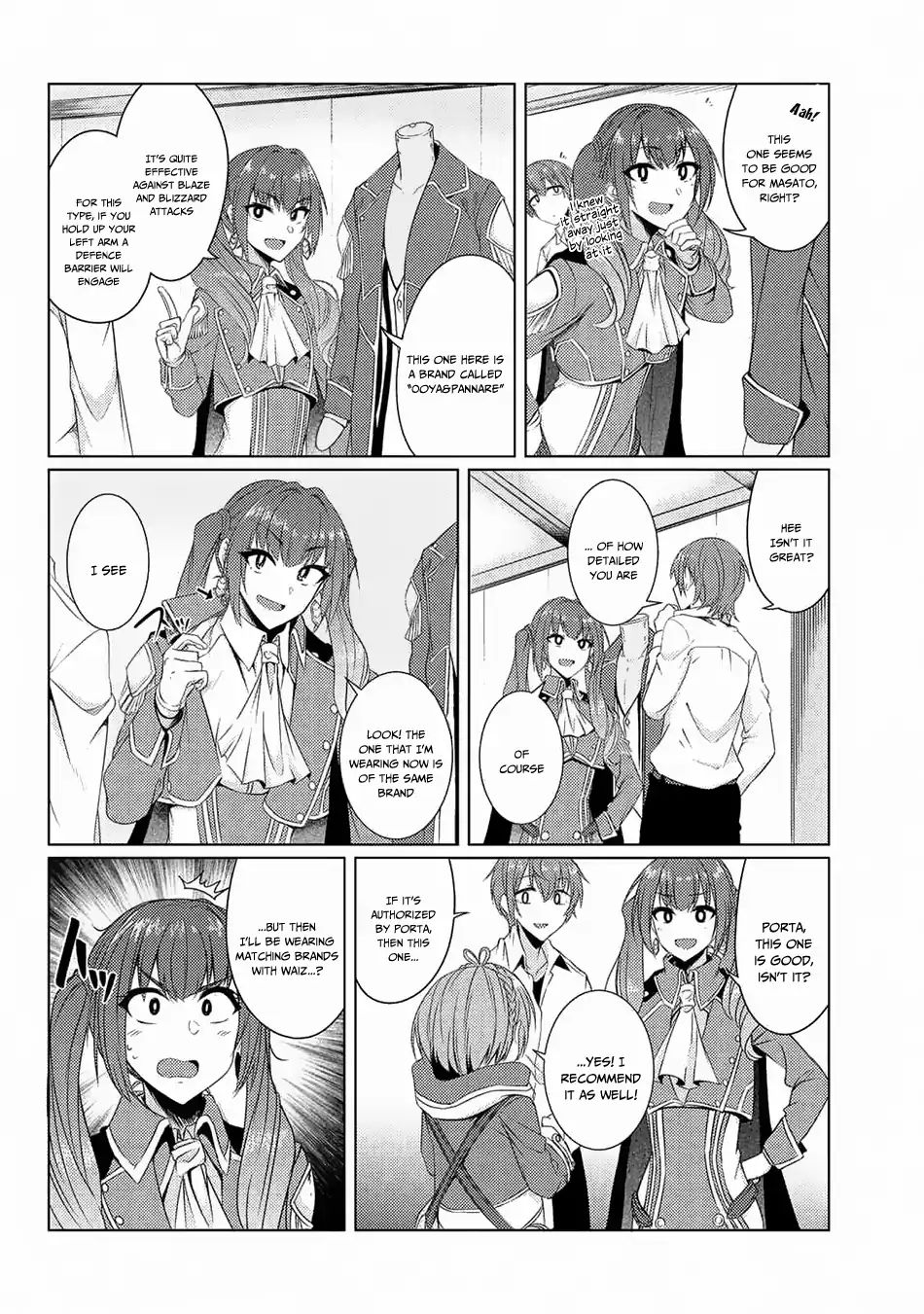 Tsuujou Kougeki Ga Zentai Kougeki De Ni-Kai Kougeki No Okaa-San Wa Suki Desu Ka? Chapter 3.9 #5