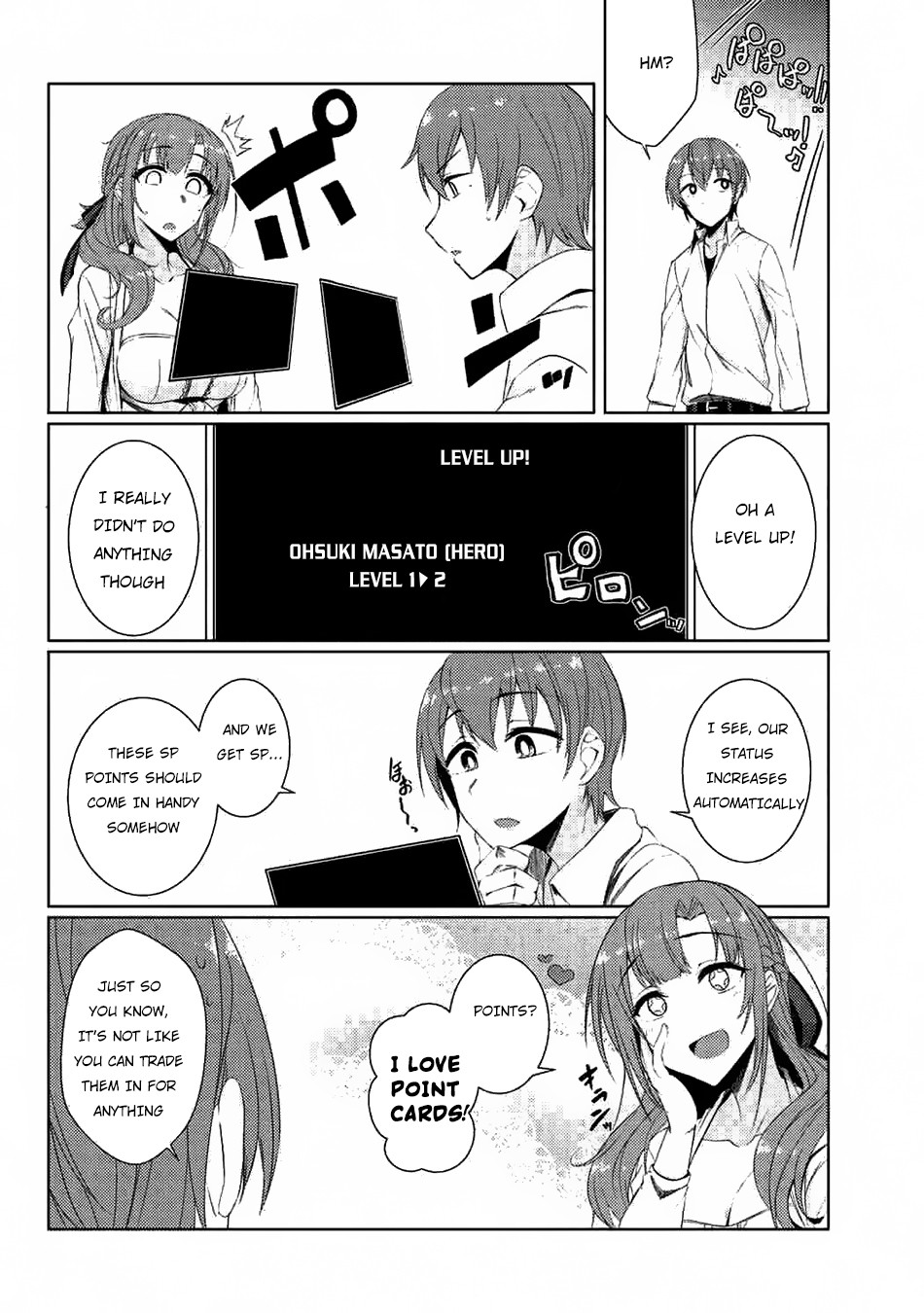 Tsuujou Kougeki Ga Zentai Kougeki De Ni-Kai Kougeki No Okaa-San Wa Suki Desu Ka? Chapter 3.3 #9