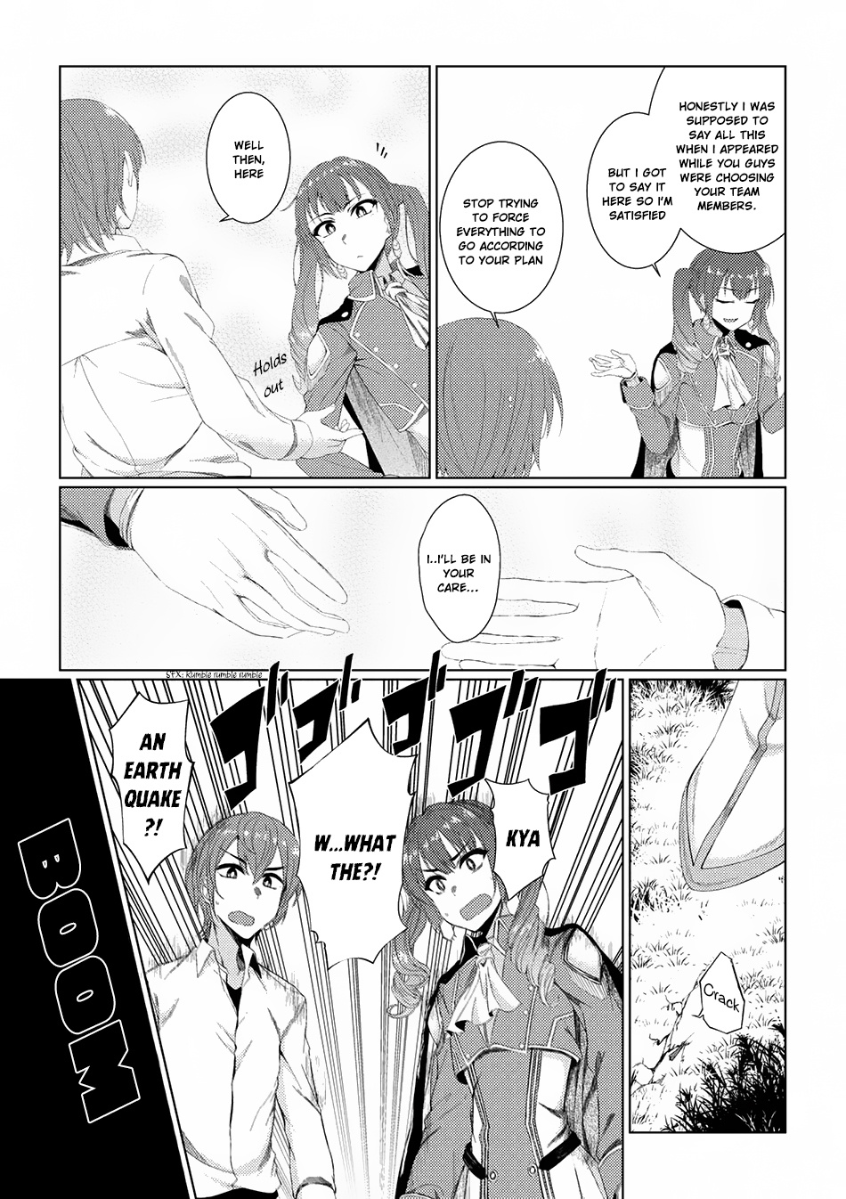 Tsuujou Kougeki Ga Zentai Kougeki De Ni-Kai Kougeki No Okaa-San Wa Suki Desu Ka? Chapter 2.4 #10