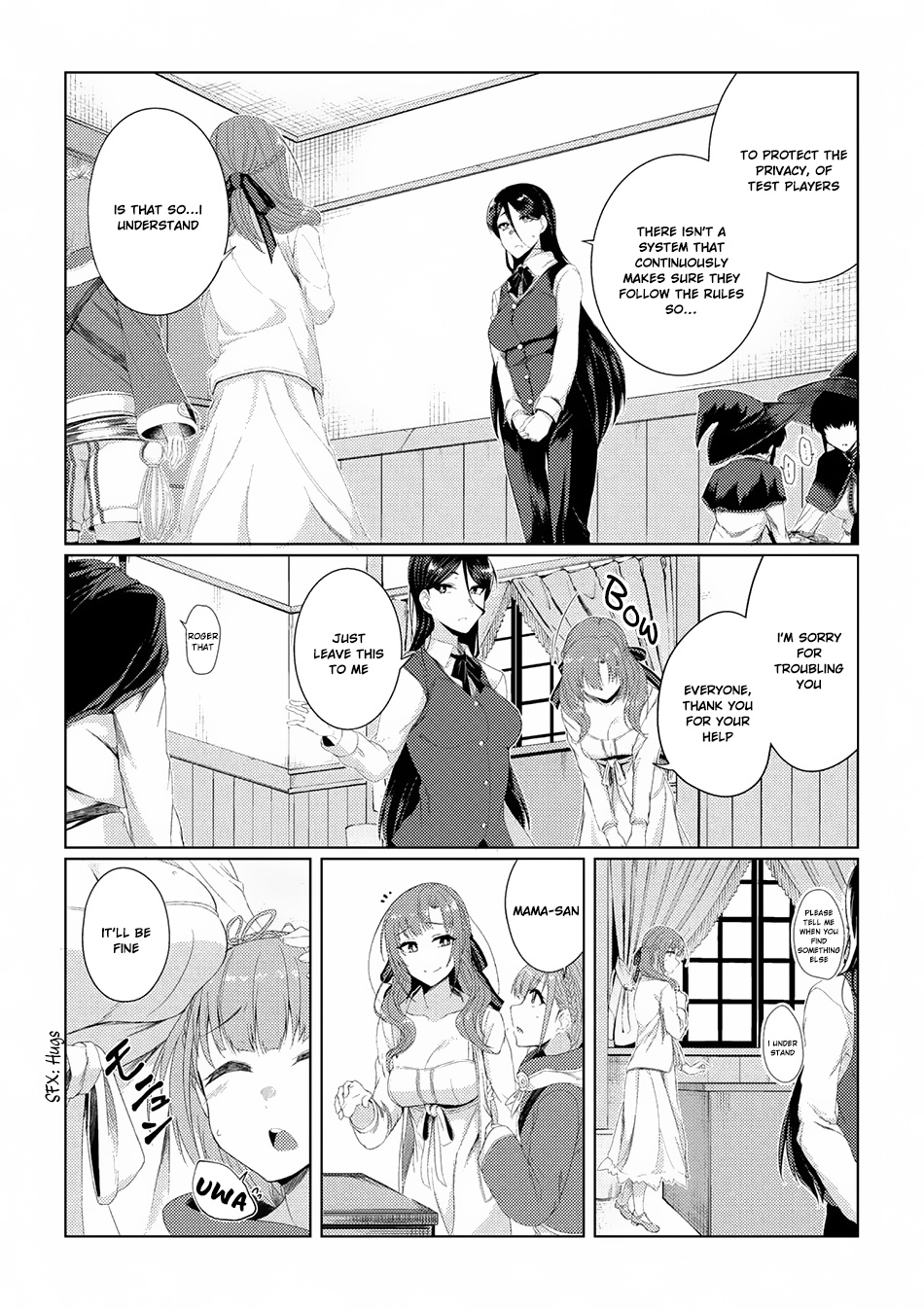 Tsuujou Kougeki Ga Zentai Kougeki De Ni-Kai Kougeki No Okaa-San Wa Suki Desu Ka? Chapter 2.4 #12