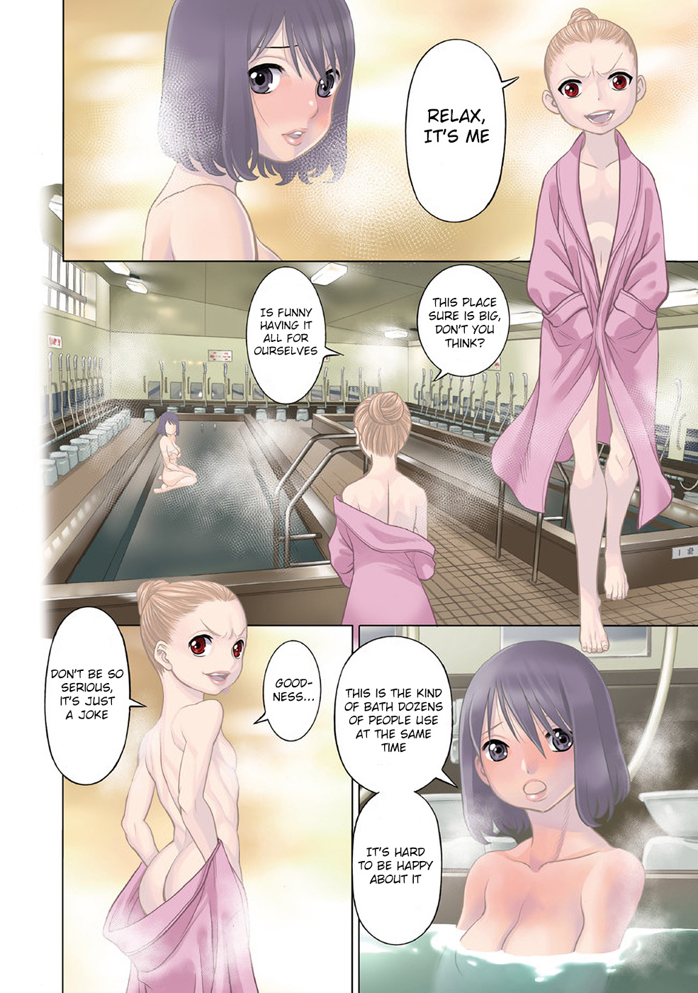 Dance In The Vampire Bund A.s.o. Chapter 28 #2