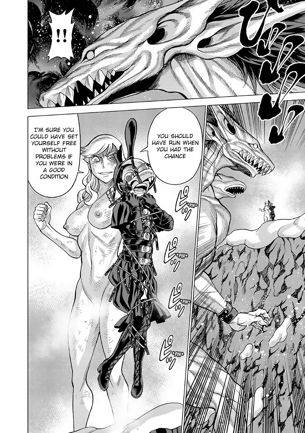 Dance In The Vampire Bund A.s.o. Chapter 24 #38