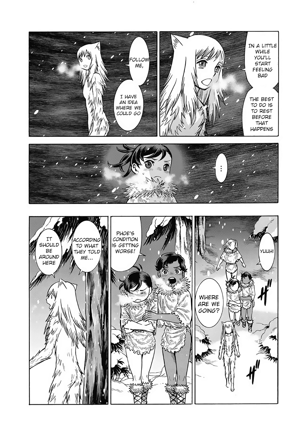 Dance In The Vampire Bund A.s.o. Chapter 18 #7