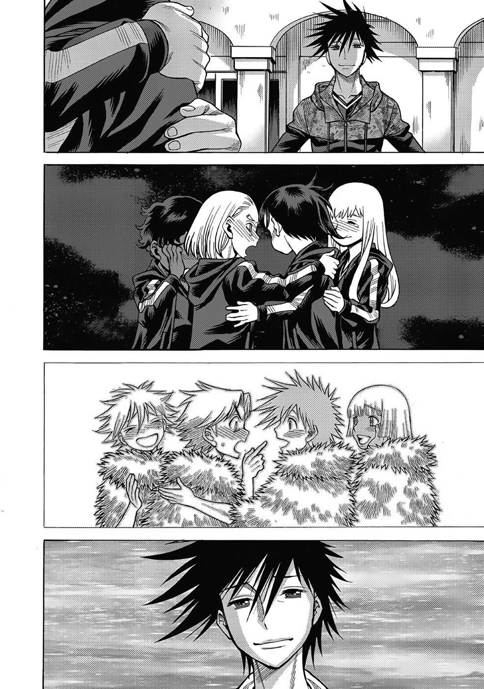 Dance In The Vampire Bund A.s.o. Chapter 13 #40