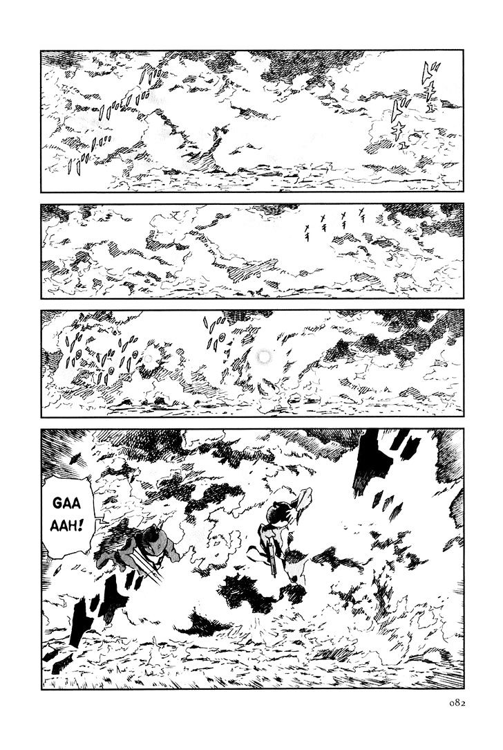 Kidou Ryodan Hachifukujin Chapter 24 #14