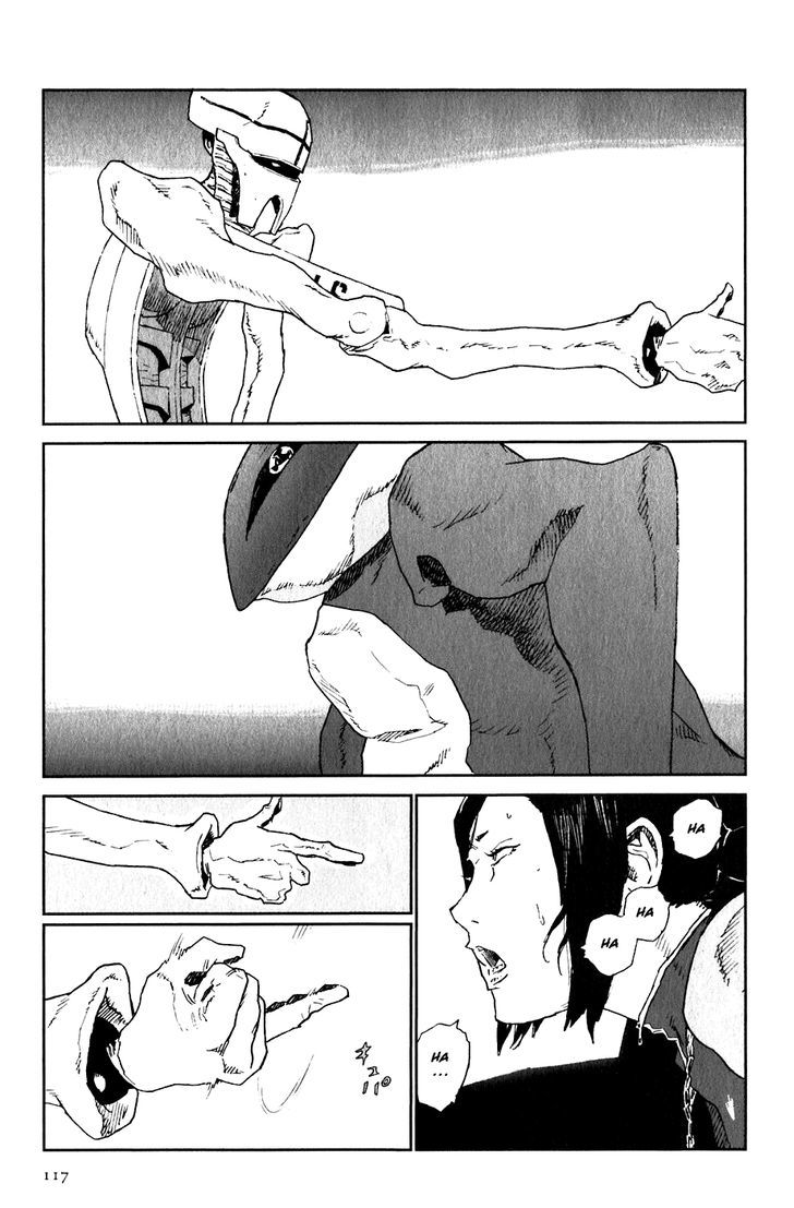 Kidou Ryodan Hachifukujin Chapter 25 #17